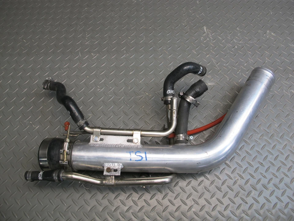 🥇87-92 TOYOTA SUPRA MA71 7MGTE TURBO MERCADO DE ACCESORIOS MANGUERA DE PRESIÓN JUEGO DE TUBERÍAS Foto 2 de 4