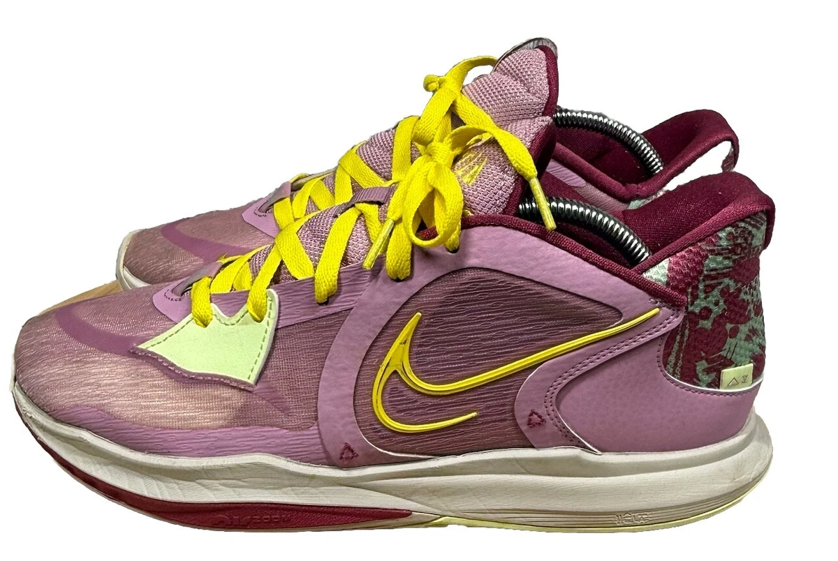 Nike Kyrie 5 Low Orchid - огромный выбор по лучшим ценам | eBay