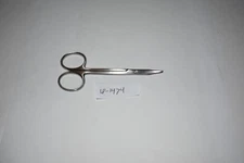 1 PC STEVENS TENOTOMY SCISSORS 4.5" CURVED SHARP WITH LONG BLADES