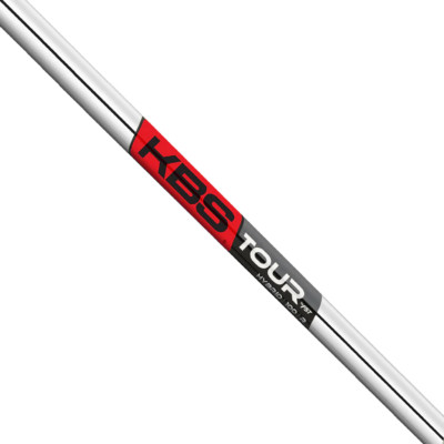 KBS Tour Hybrid Steel Golf Shafts Parallel Tip Select Flex Adapter Length & Grip