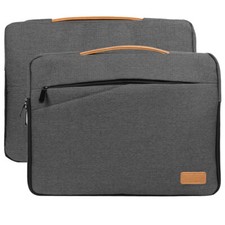 Nylon Laptop Bag Travel Briefcase For 13" HP Pavilion x360 ENVY 13 Spectre x360