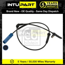 Fits Countryman Paceman 1.6 D 2.0 One IntuPart Front ABS Wheel Speed Sensor