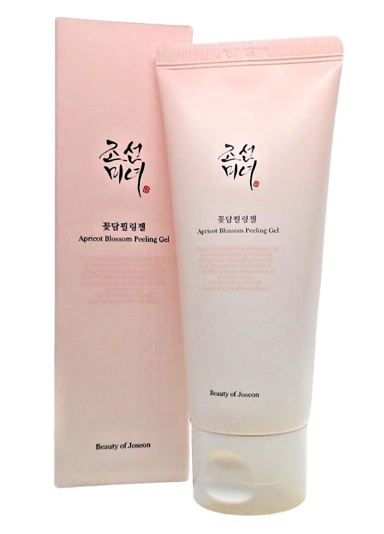 Beauty of Joseon Apricot Blossom Peeling Gel Jelly Face Peel 100ml