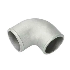 2.25"inch Cast Aluminium Elbow Pipe 90 Degree Intercooler Turbo Tight Bend