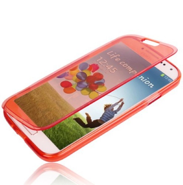 Handy HüLle Schutz Case Cover Etui SchutzhüLle Tasche FüR Samsung Galaxy S4 Top-image
