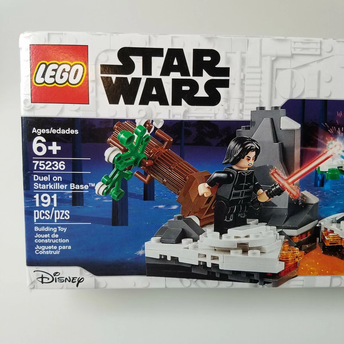 Lego 75236 sales