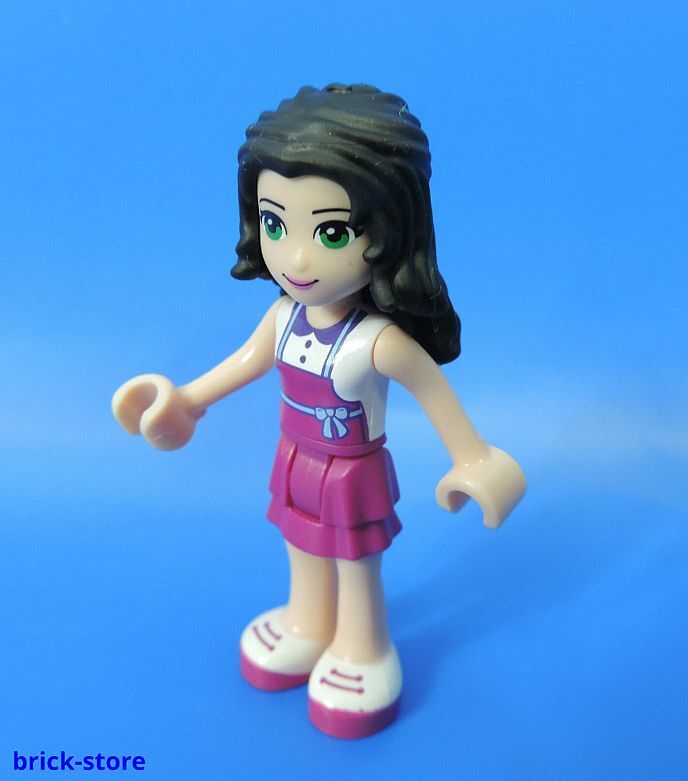 Фигурка Эммы из набора LEGO Friends 41311 1890₽