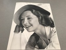 TAINA ELG - ORIGINAL PRESS PHOTO 18x24cm