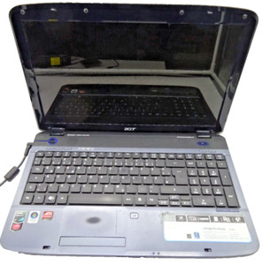 Acer Aspire 5536 (MS2265) Notebook*OHNE RAM und HDD*Für Ersatzteil DEFEKT#N465