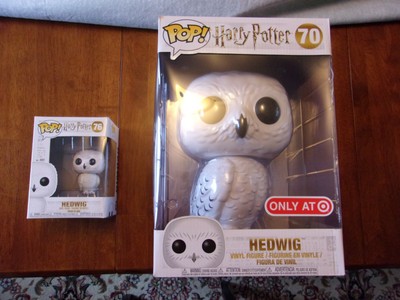 funko hedwig 10