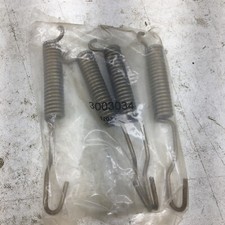 Carlson Drum Brake Return Spring Kit H130 New Old Stock