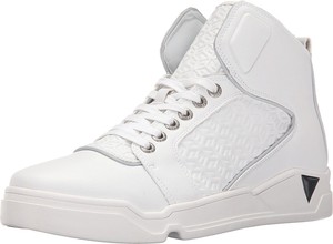 guess mens high top sneakers