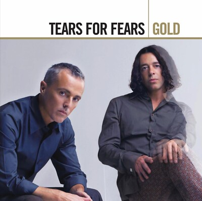 Tears For Fears Gold 2-CD NEW SEALED Everybody Wants To Rule The World/Change+