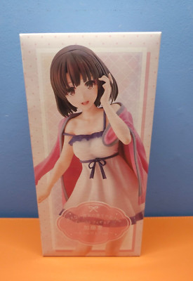Taito How to Raise a Dull Girlfriend Fine Coreful Figure Megumi Kato