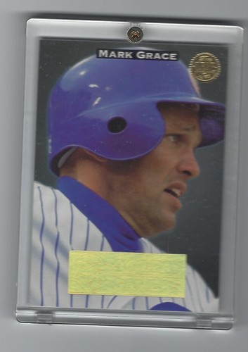 MARK GRACE Lot "1992-2005" 8-cards - Picture 5 of 6