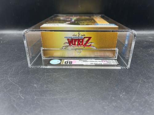 Legend of Zelda Skyward Sword Limited Edition Wii VGA 80 FACTORY SEALED WATA - Picture 6 of 7