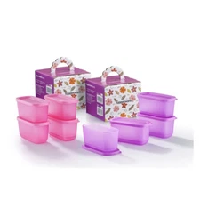TUPPERWARE Sweet Trinkets (Set of 4)  250ml With Gift Box