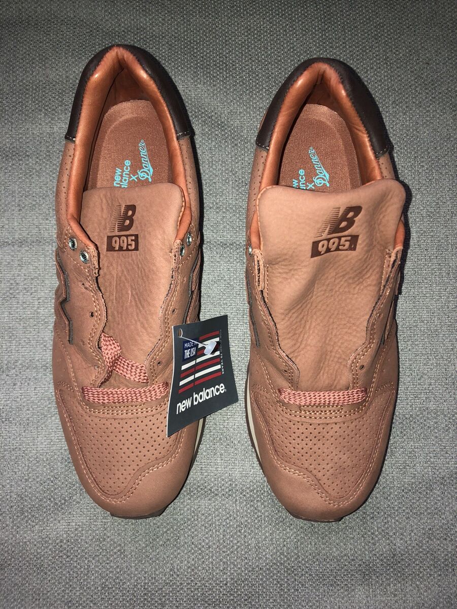 New Balance x Danner 995 M995DN American Pioneer USA Copper New Balance x Danner 995 M995DN American Pioneer USA Copper