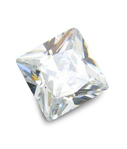 Zircon Stone Is Cubic Zirconia Natural Natural White Zircon Carats