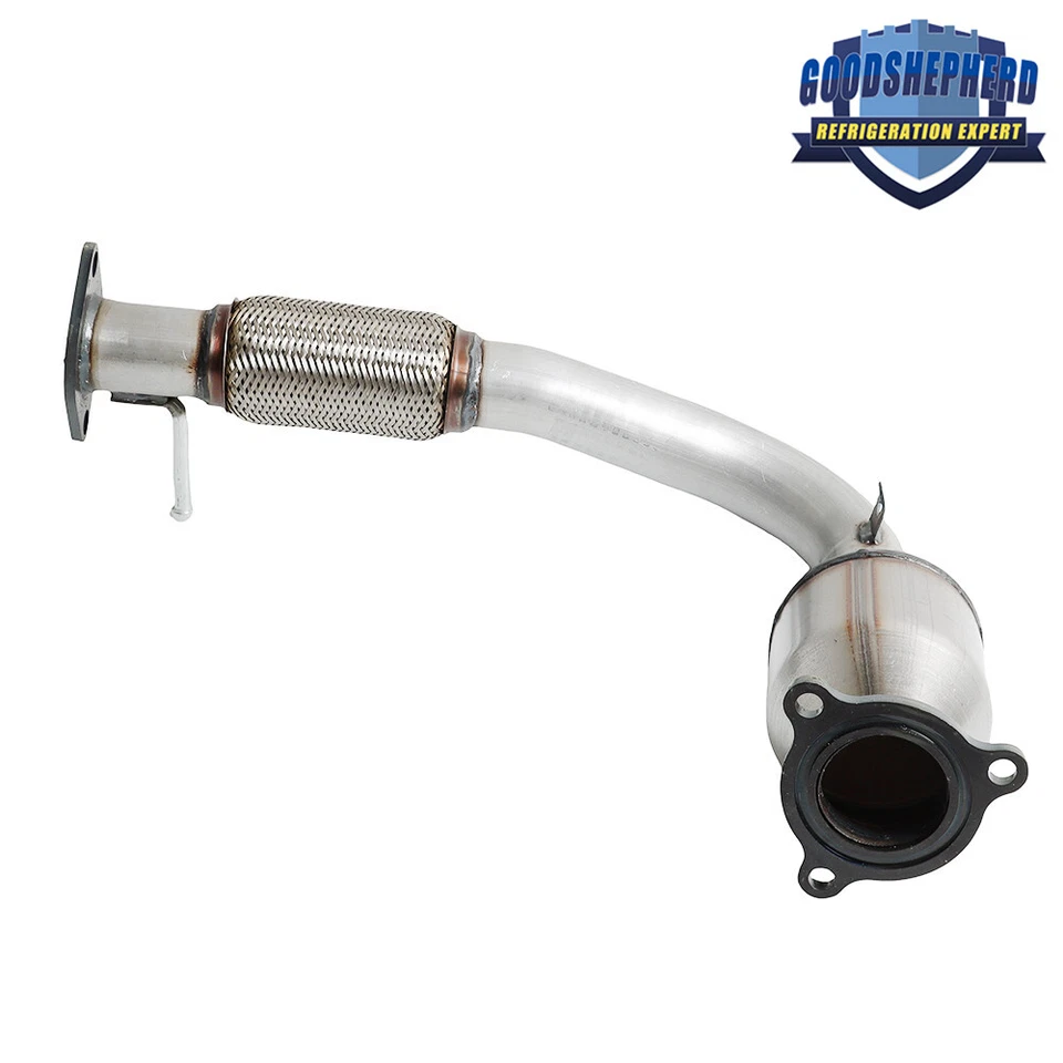 Convertidor catalítico ajuste directo para Chevrolet Equinox LS LT LTZ 2010-2014 2,4 L l4 Foto 3 de 4