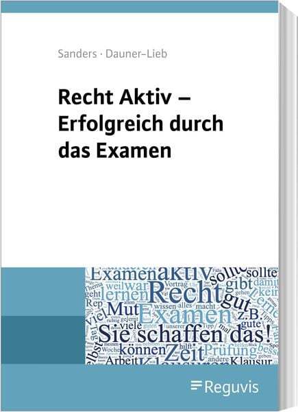 Thumbnail - Recht Aktiv - Erfolgreich Durch Das Examen