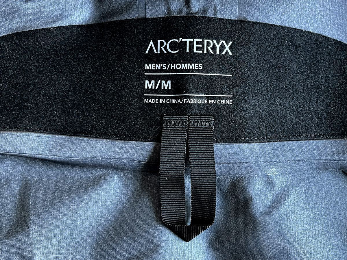 2022 model new ARC TERYX Alpha SV Jacket Men s Orca Medium 2022 model new ARC TERYX Alpha SV Jacket Men s Orca Medium