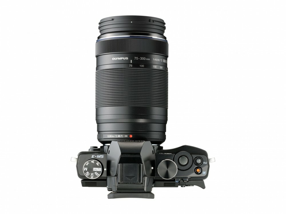 【レンズプロテクター付】 OLYMPUS 75-300mm II ED MSC Olympus 75-300mm f/4.8-6.7 II ED MSC M.Zuiko Autofocus Lens