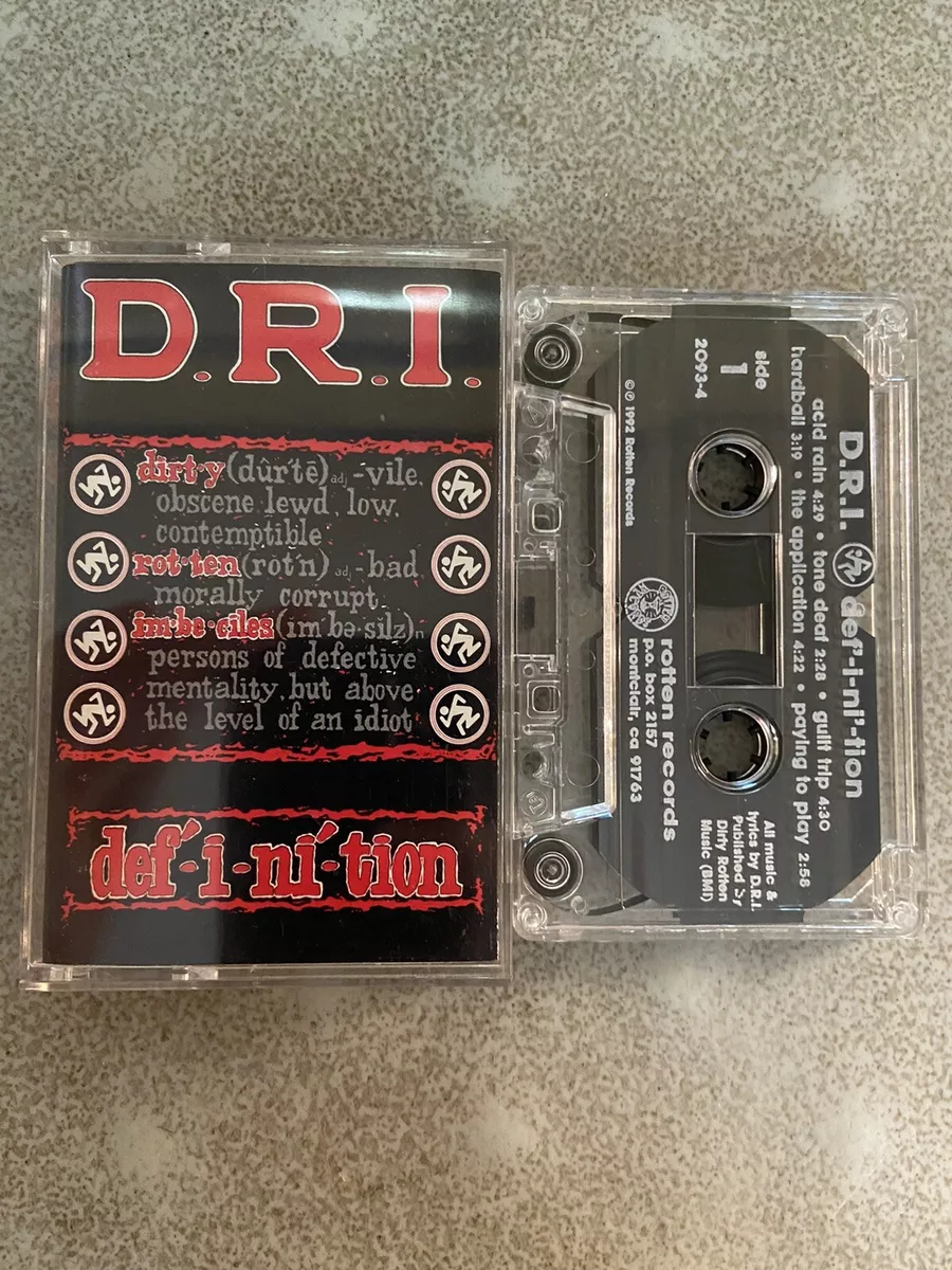 D. R. I. - Acid Rain