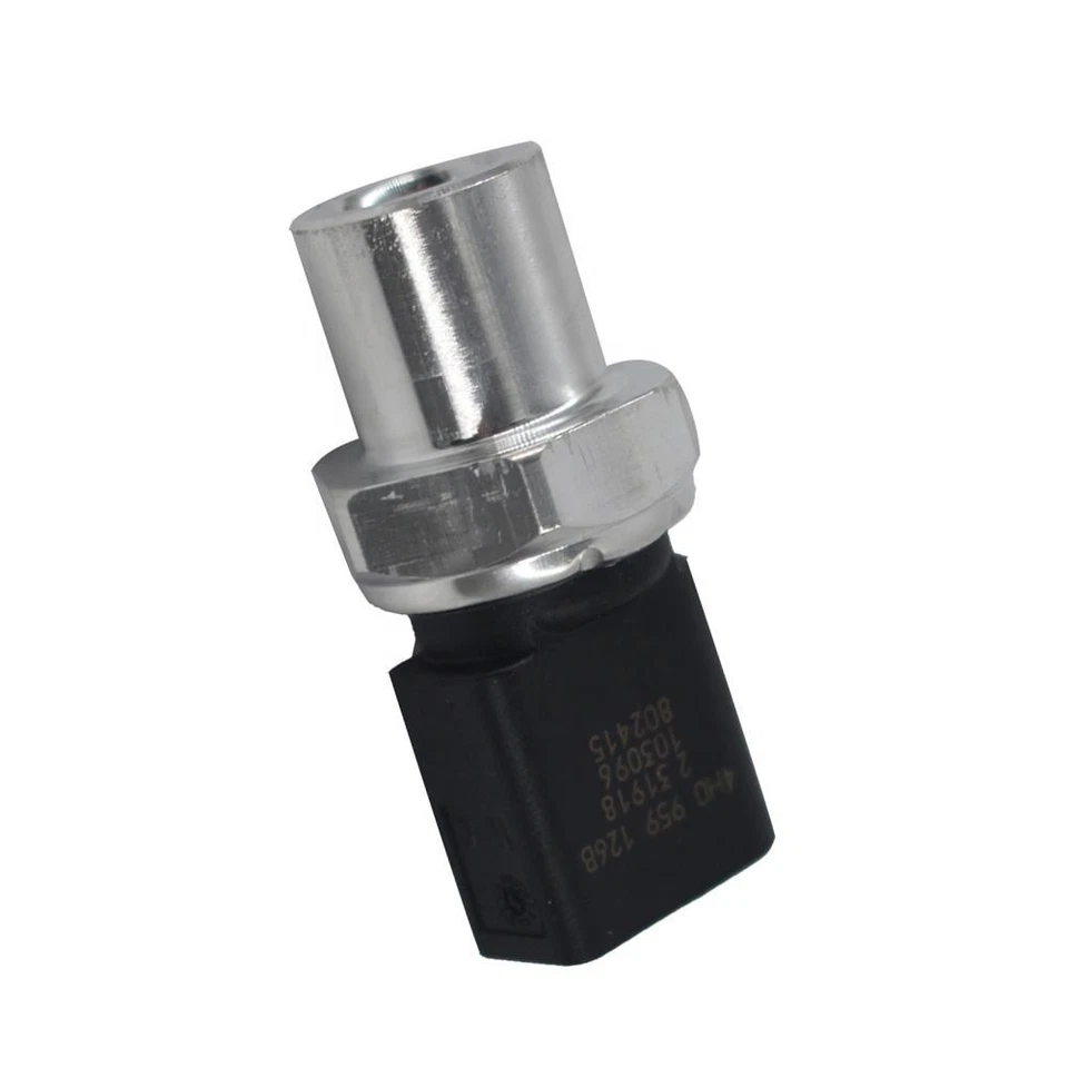 Air Conditioning A/C Pressure Switch Sensor For Audi A4 A5 A6 Q5 VW 4H0959126A - Image 4 of 4