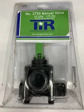 TIR 2750 Manual Sprayer Valve, 0-10 GPM, 175 PSI 