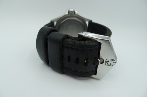 VINTAGE VDB 2020 KAMPFSCHWIMMER GMT PEPSI 300M DIVER 46MM MILITARY SWISS ETA - Picture 5 of 9