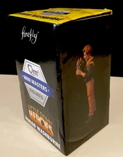 NEW Little Damn Heroes Mini Masters Firefly Serenity Hoban Washburne Figure