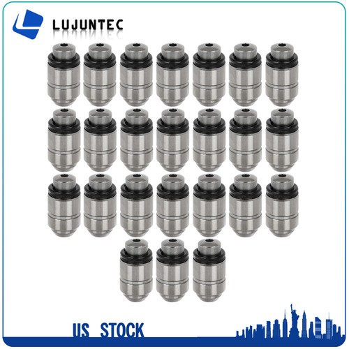 16pc Valve Lifter Lash Adjuster Set – Fits Mitsubishi 2.0L 2.4L 4G63 4G64 4G69