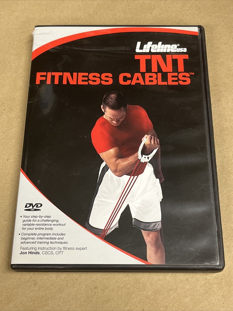 Lifeline Usa Lifeline Tnt Cable System Exercises Lifeline Cable