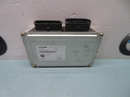 BMW 3ER 316i E46 VVT ECU VALVETRONIC STEUERGERÄT 7516809