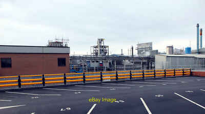 Photo 6x4 Solenis chemical works seen from Cleckheaton Road, Low Moor  c2019