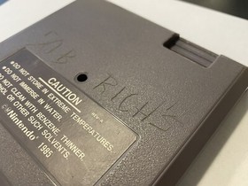 Legendary Wings, Nintendo Entertainment System NES, 1988, Cart Only, Tested