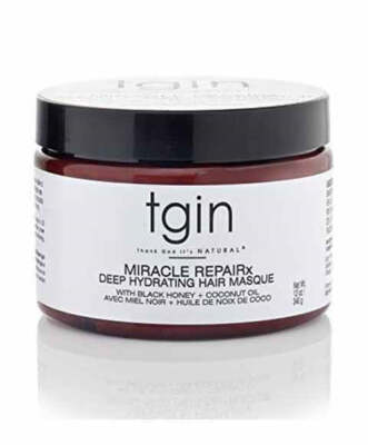 TGIN Miracle Repair tiefe feuchtigkeitsspendende Haarmaske