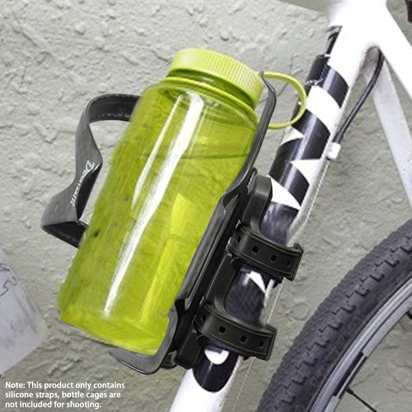 Bike Water Bottle Holder Drinks Cage Carrier Road Mountain Bicycle