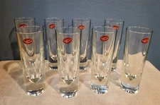 Italian Brunch Carlo Moretti Bullet Style Glasses (Set of 8)