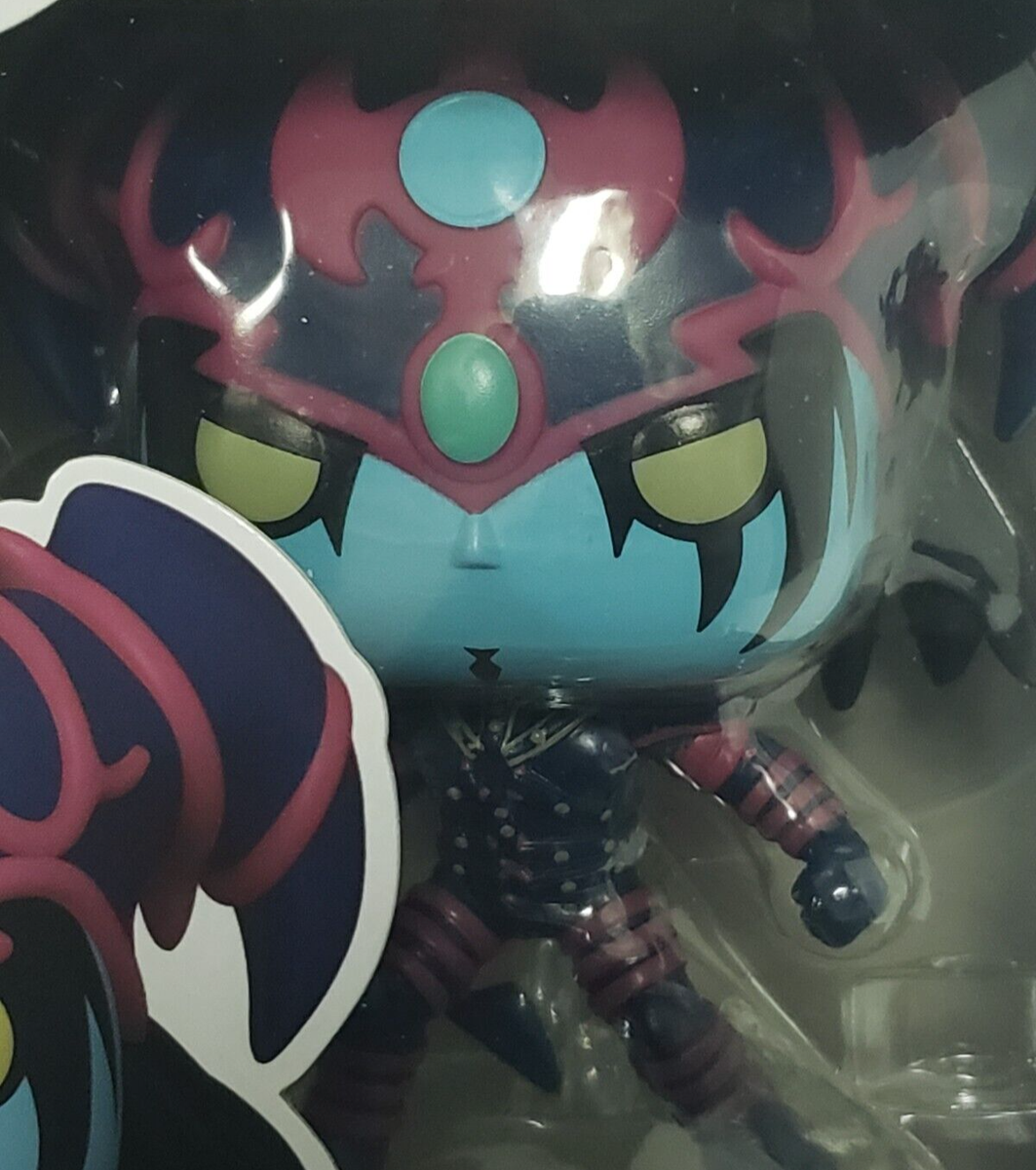 MAGICIAN OF BLACK CHAOS - Yu-Gi-Oh! Funko POP! Animation #1734