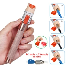 Golden 10mW~80mW Visual Fault Locator 2.5mm 650nm VFL Fiber Laser Cable Tester