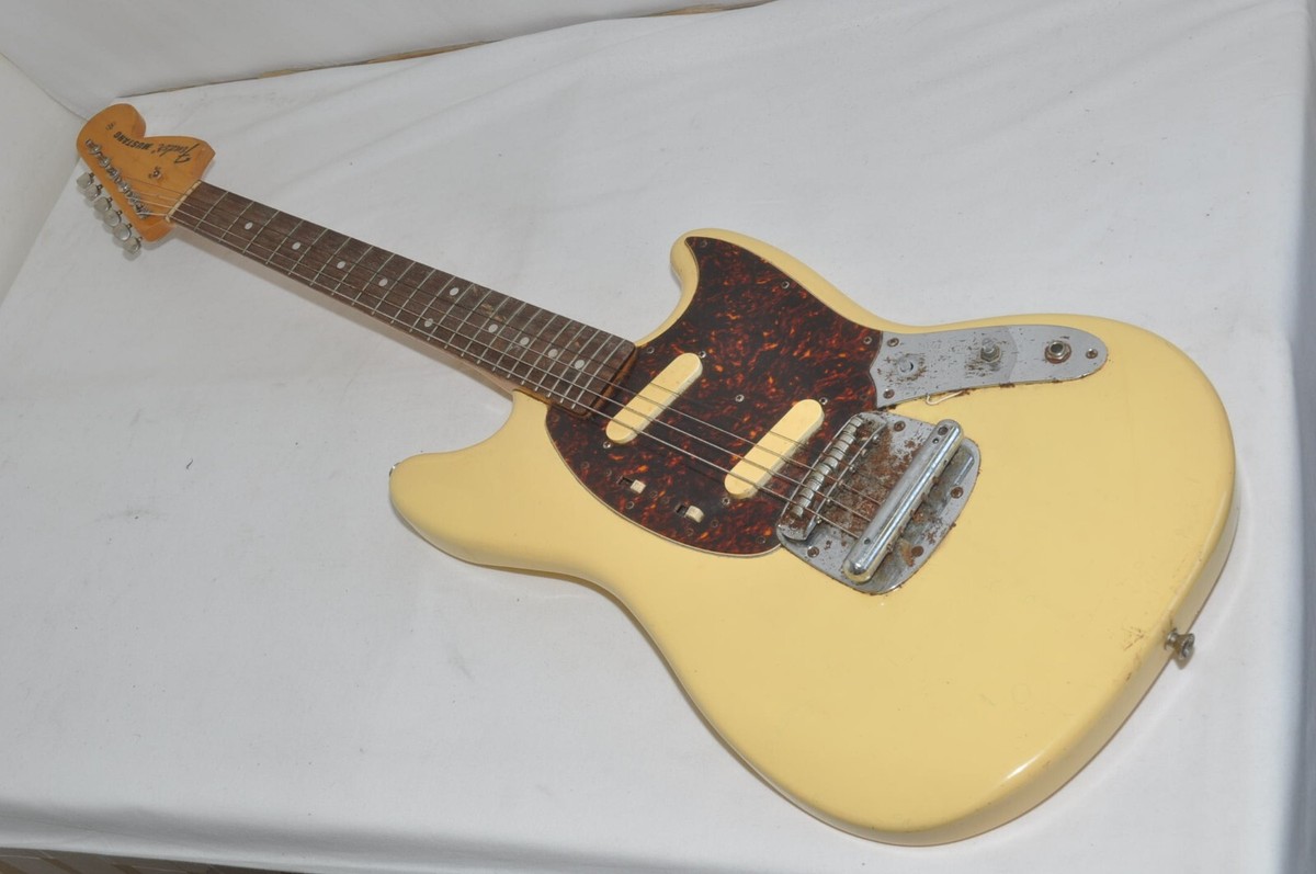 お歳暮・冬ギフト 特集2025 通販  Body Contour OFFSET MUSTANG Japan Fender Electric Ref Guitar ギター