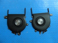 MacBook Pro A1706 13" Late 2016 MLH12LL/A Right Left Fan 923-01388 923-01472