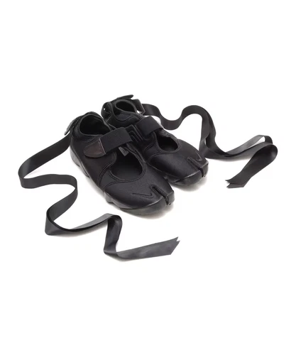 Nike Air Rift Triple Black Womens Sneakers Mary Jane IH1990-010 ✅Multiple Sizes