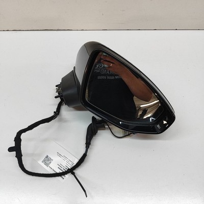 Audi E-Tron GT Right Side Wing Mirror 4J3857410K RHD 2023 31444698