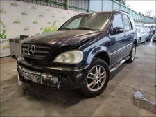 Renfort pare choc avant (traverse) MERCEDES CLASSE M 163 PHASE 2 1636200616