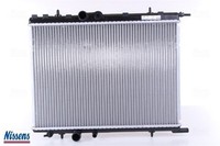 Nissens 63502A KüHler FüR MotorküHlung MotorküHler AutoküHler KüHler