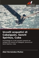 Abel HernáNdez-MuñOz | Uccelli Acquatici Di CabaiguáN, Sancti SpíRitus, Cuba