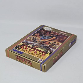 P.O.V. Prisoners Of War 1989 Nintendo NES Box And Insert Only Vintage